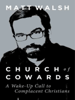 Church of Cowards: A Wake-Up Call to Complacent Christians