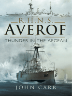 RHNS Averof: Thunder in the Aegean