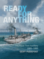 Ready for Anything: The Royal Fleet Auxiliary, 1905–1950