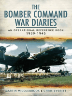 The Bomber Command War Diaries: An Operational Reference Book, 1939-1945
