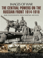 The Central Powers on the Russian Front 1914–1918