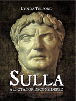 Sulla: A Dictator Reconsidered