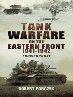 Tank Warfare on the Eastern Front, 1941–1942