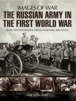 The Russian Army in the First World War