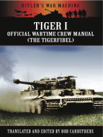 Tiger I: The Official Wartime Crew Manual
