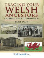Tracing Your Welsh Ancestors: A Guide For Family Historians