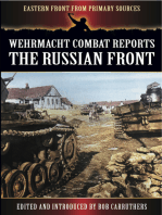 Wehrmacht Combat Reports: The Russian Front
