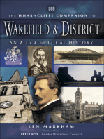 The Wharncliffe Companion to Wakefield & District: An A to Z of Local History