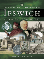 The Wharncliffe Companion to Ipswich: An A to Z of Local History