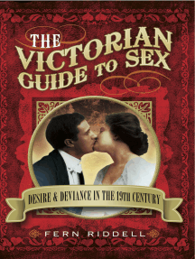 The Victorian Guide to Sex by Fern Riddell - Ebook | Scribd