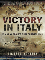 Victory in Italy: 15th Army Group's Final Campaign, 1945