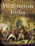 Wellington in India