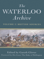The Waterloo Archive Volume I