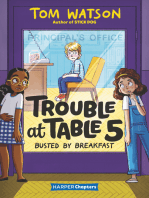 Trouble at Table 5 #2