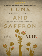 Guns and Saffron