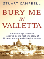 Bury me in Valletta