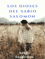 Los Dioses del Sabio Salomón