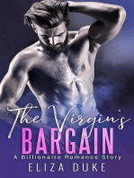 The Virgin’s Bargain: A Billionaire Romance Story