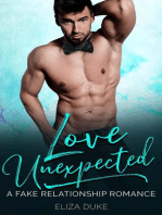 Love Unexpected: A Fake Relationship Romance