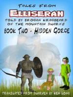 Tales From Elliseran Book Two Hidden Gorge