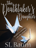 The Deathtaker's Daughter (Deathtaker - book two)