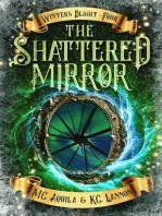 The Shattered Mirror (Winter's Blight Book 4)