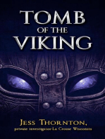 Tomb of the Viking: Jess Thornton Detective, #4