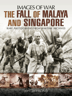 The Fall of Malaya and Singapore