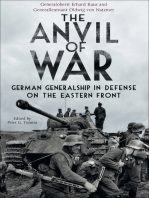 The Anvil of War