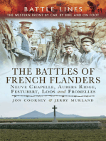 The Battles of French Flanders: Neuve Chapelle, Aubers Ridge, Festubert, Loos and Fromelles