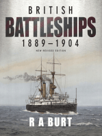 British Battleships, 1889–1904