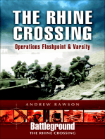 The Rhine Crossing: Operations Flashpoint & Varsity