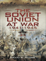 The Soviet Union at War, 1941–1945