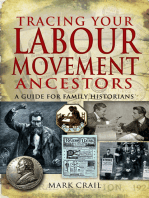 Tracing Your Labour Movement Ancestors: A Guide for Family Historians