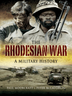 The Rhodesian War: A Military History