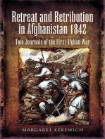 Retreat and Retribution in Afghanistan 1842: Two Journals of the First Afghan War