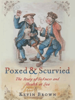 Poxed & Scurvied: The Story of Sickness and Health at Sea