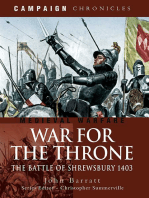 War for the Throne: The Battle of Shrewsbury, 1403