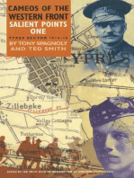 Salient Points One: Ypres Sector, 1914–18