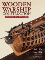 Wooden Warship Construction: A History in Ship Models