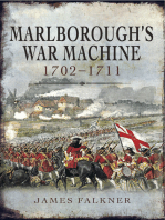 Marlborough's War Machine, 1702–1711
