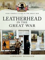 Leatherhead in the Great War