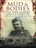 Mud & Bodies: The War Diaries & Letters of Captain N.A.C. Weir, 1914–1920