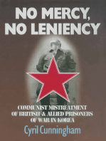 No Mercy, No Leniency