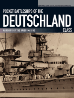 Pocket Battleships of the Deutschland Class