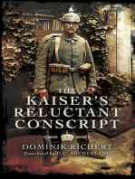 The Kaiser's Reluctant Conscript