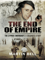 The End of Empire: The Cyprus: A Soldier's Story
