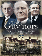 The Guv'nors: Ten of Scotland Yard's Greatest Detectives