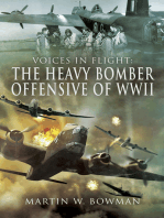 The Heavy Bomber Offensive of WWII