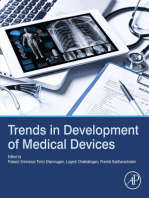 Trends in Development of Medical Devices
